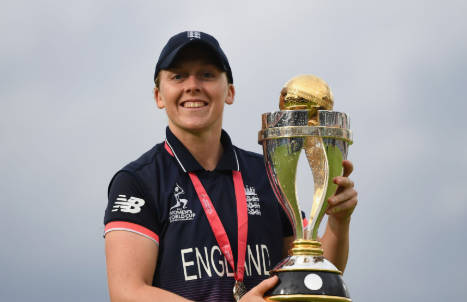 Heather Knight