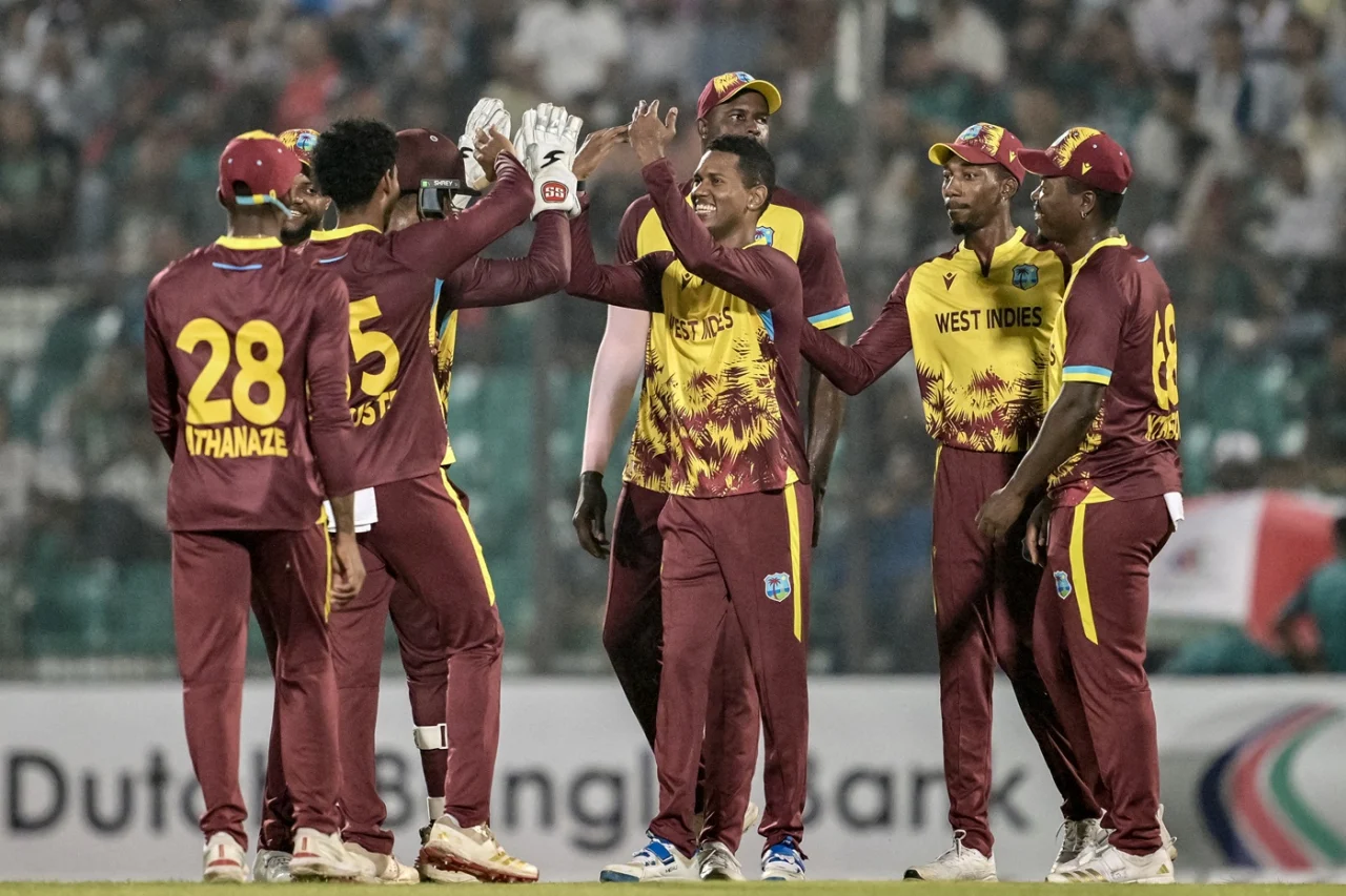 ODI World Cup 2027: Can West Indies Secure Direct Qualification?