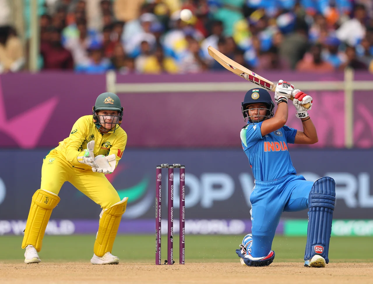 Is There a Reserve Day for the India vs Australia Women’s World Cup 2025 Semifinal? What Happens If It’s Washed Out?