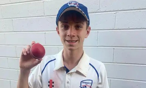ऑस्ट्रेलियाई युवा क्रिकेटर बेन ऑस्टिन की दर्दनाक मौत अभ्यास के दौरान सिर पर गेंद लगने से हुआ निधन