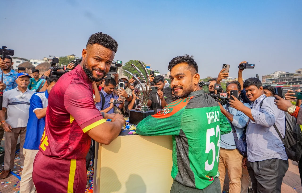 BAN vs WI 3rd T20I: Where to Watch Bangladesh vs West Indies, H2H, Playing 11 & Full Match Details