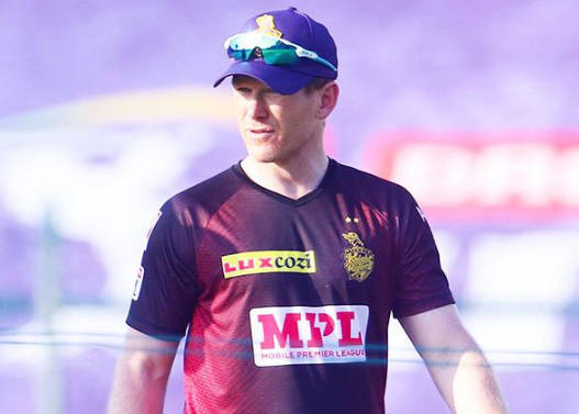 Eoin Morgan