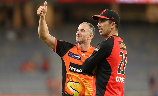 माइकल क्लिंगर बने वेल्श फायर महिला टीम के नए हेड कोच, दो साल का करार