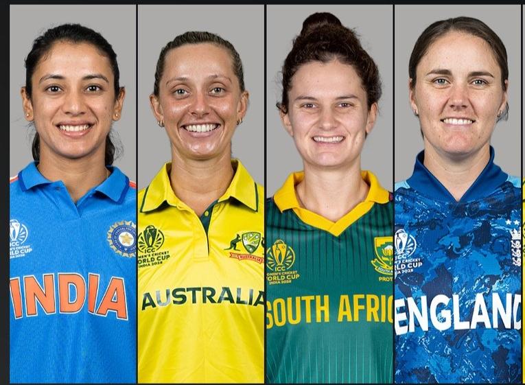 आईसीसी महिला विश्व कप 2025: फाइनल से पहले शीर्ष 5 आँकड़ों के नेता
