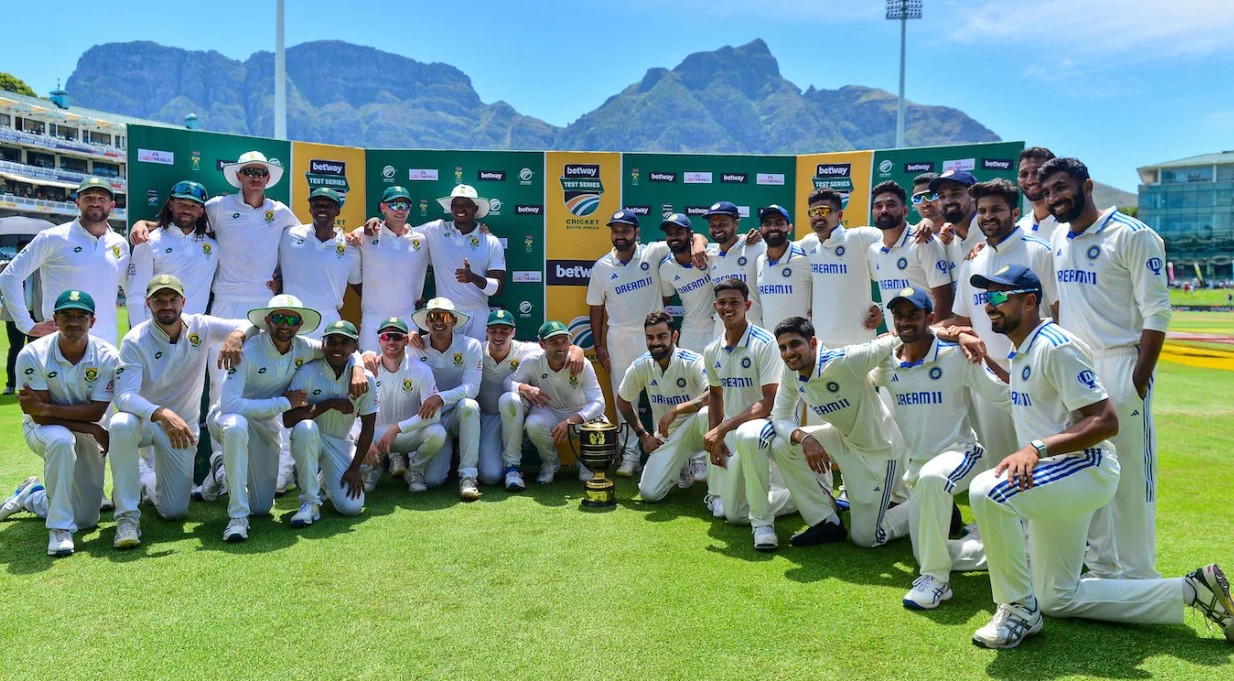 गुवाहाटी टेस्ट में बड़ा बदलाव: लंच से पहले होगा टी ब्रेक, बीसीसीआई ने जारी की नई समय-सारणी