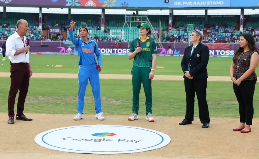 महिला विश्व कप 2025 फाइनल: भारत बनाम दक्षिण अफ्रीका मैच तिथि, कार्यक्रम, स्थान और टीम