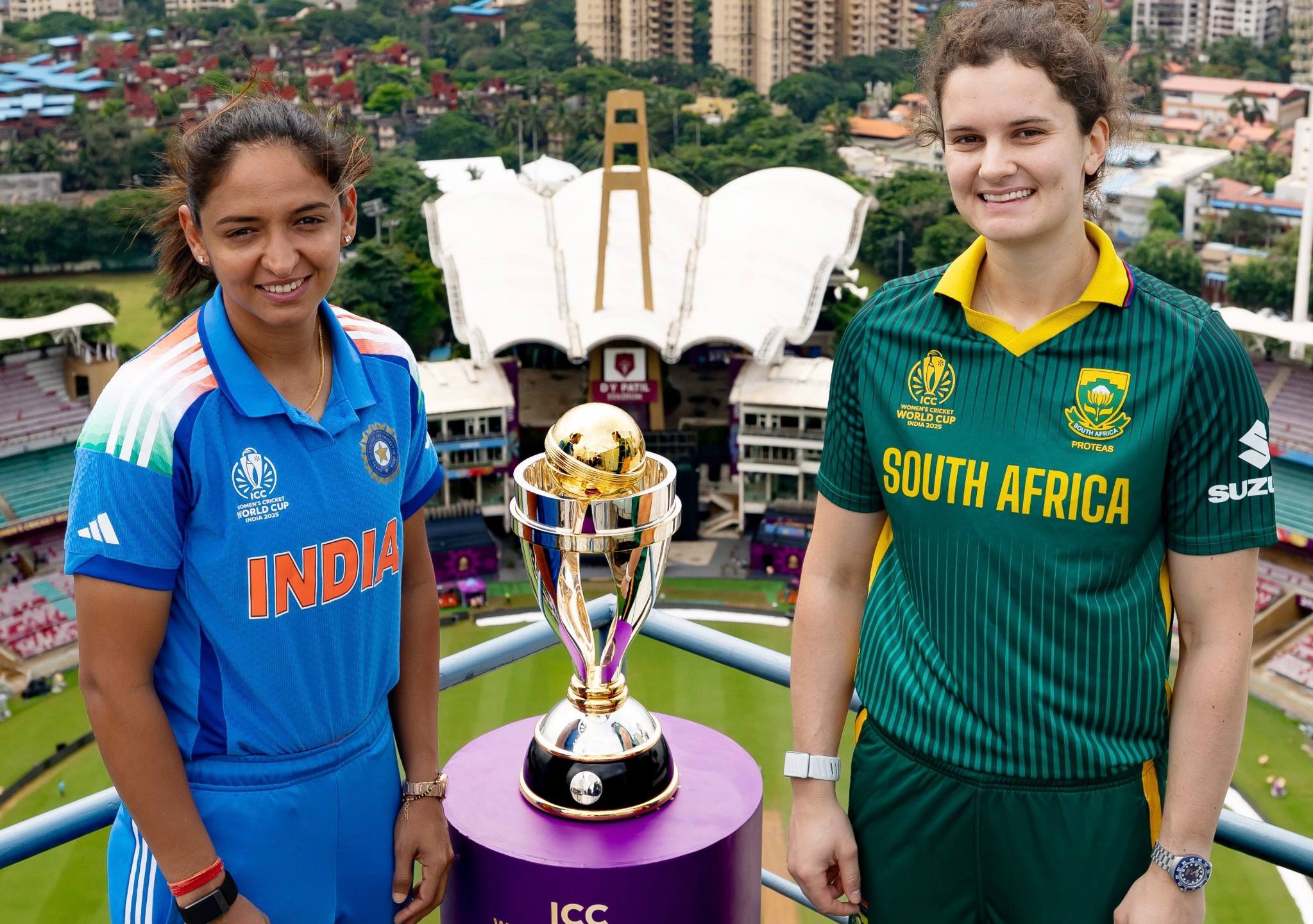 Women’s World Cup 2025 Final: Full Details of Closing Ceremony Performers at India vs South Africa Clash