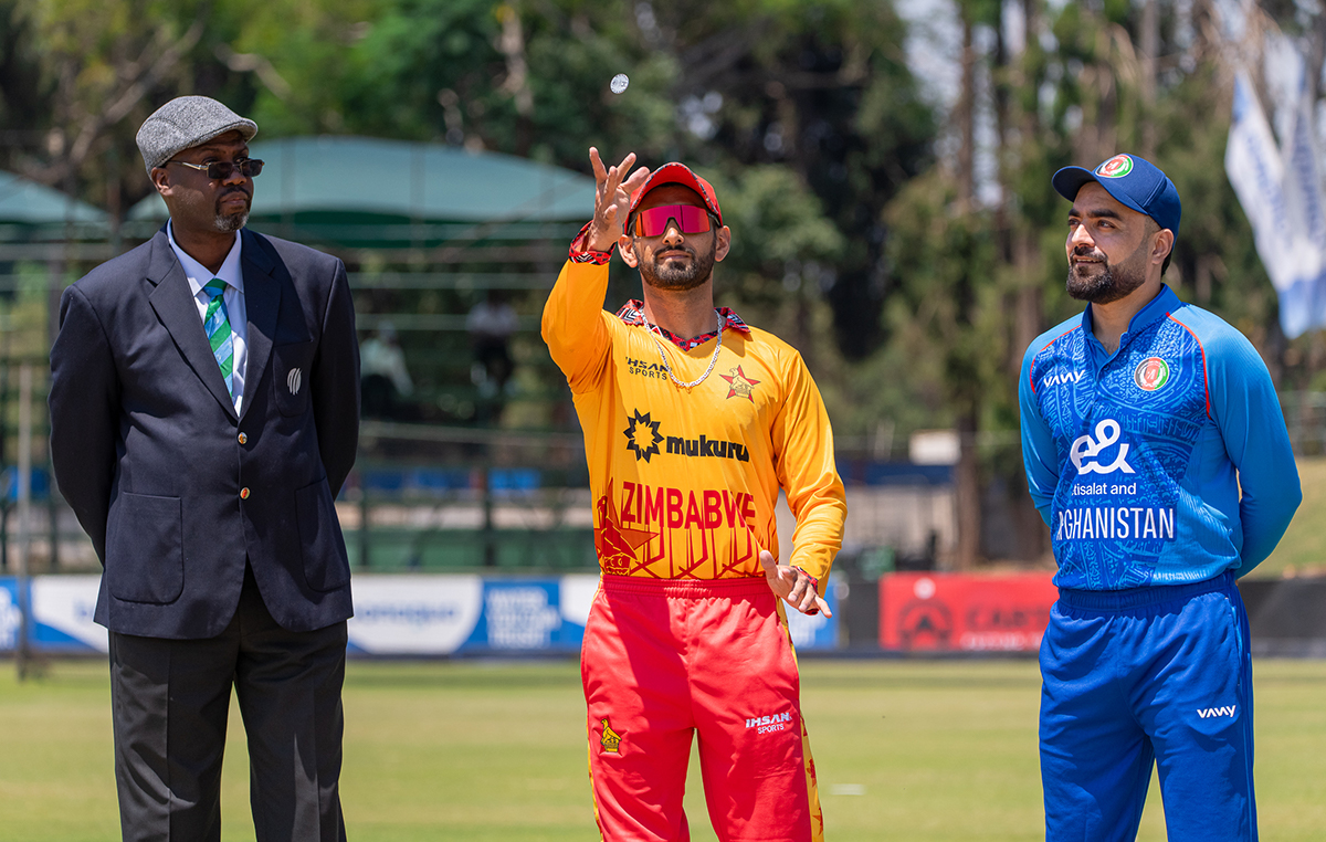 ZIM vs AFG 3rd T20I: Where to Watch Zimbabwe vs Afghanistan Women H2H, Playing 11 & Full Match Details