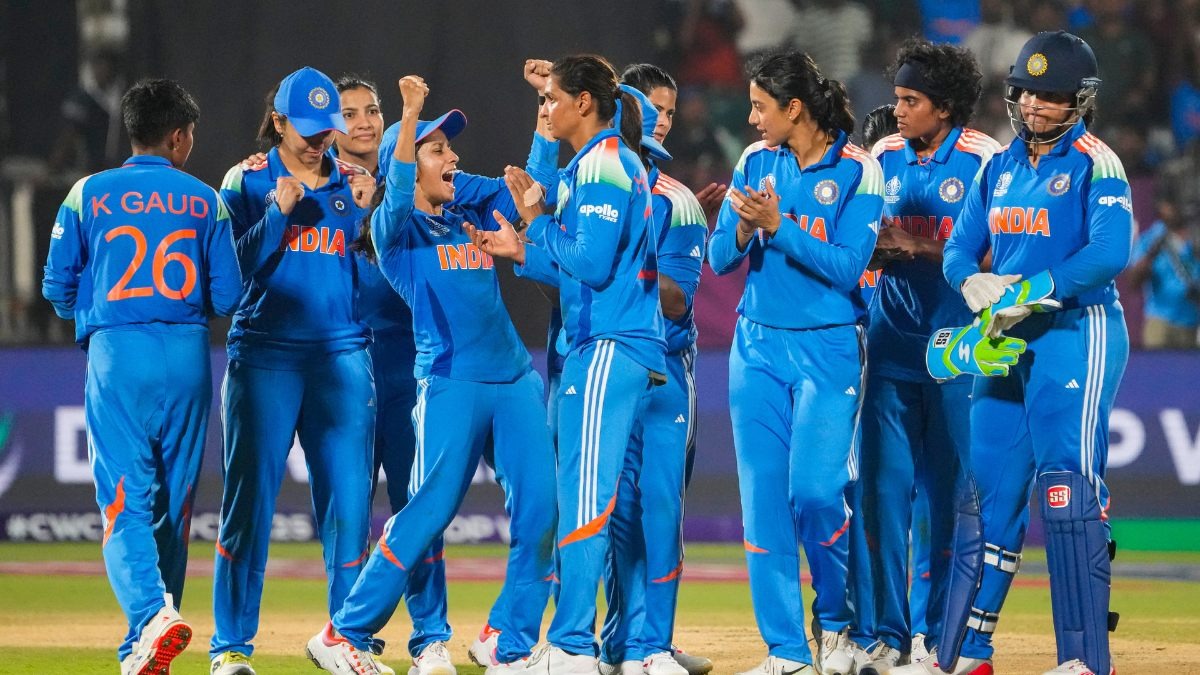 महिला विश्व कप 2025: भारत जीत पर पाएगा 125 करोड़ रुपये का इनाम, फाइनल में दक्षिण अफ्रीका से मुकाबला