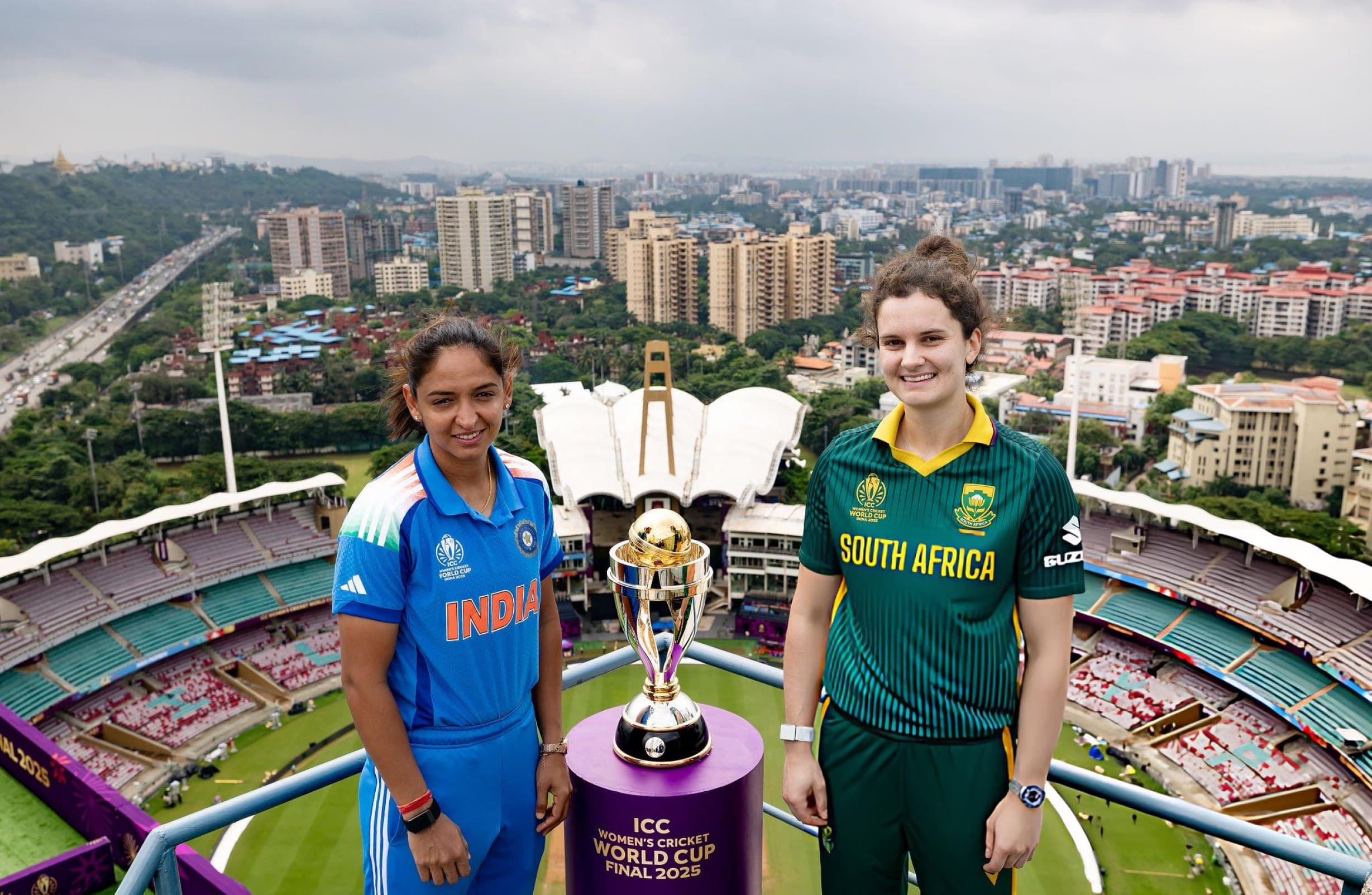 BCCI Plans ₹125 Crore Reward for India Women’s Team if India Women Lift the World Cup: Reports