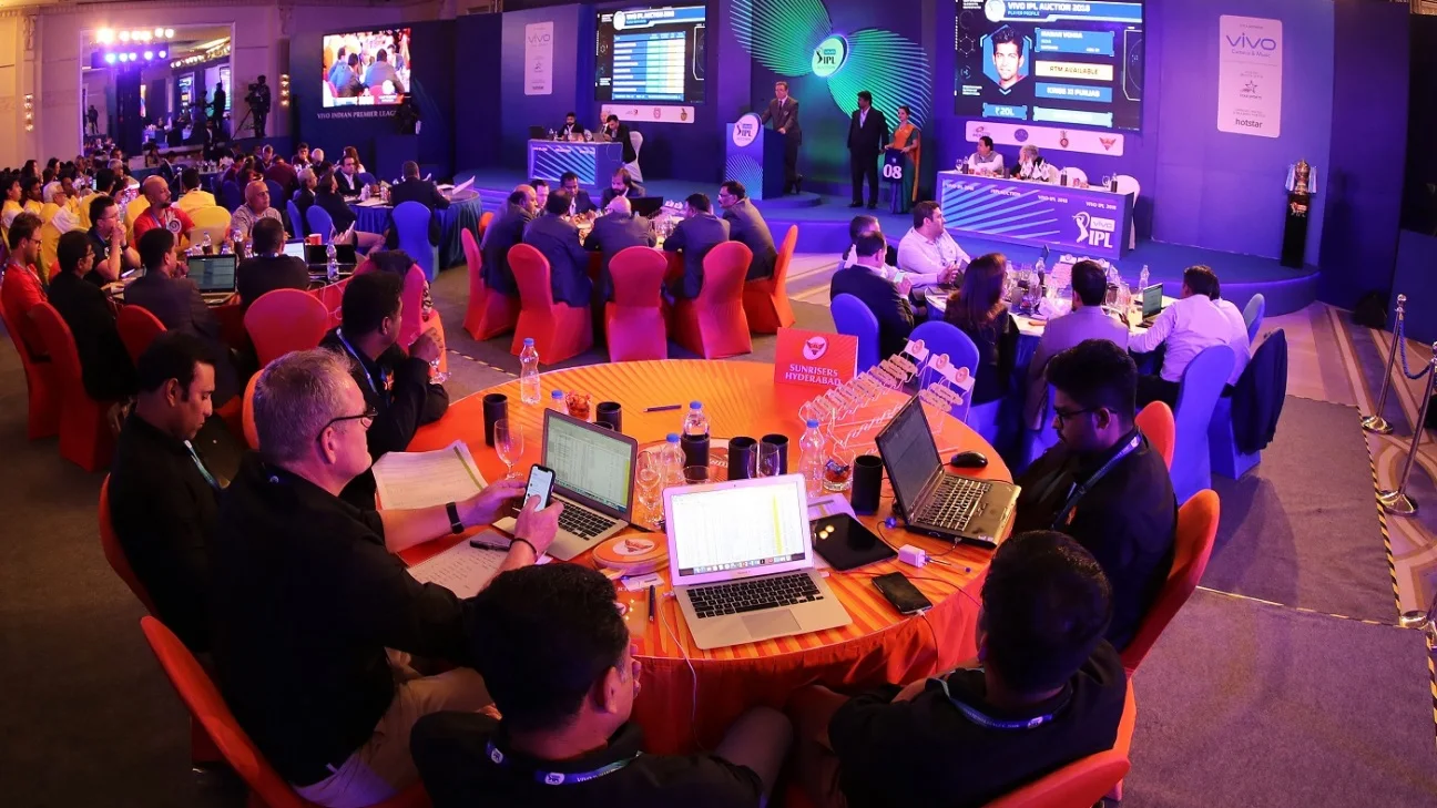 IPL 2026 Auction Likely to Be Held in Abu Dhabi as Overseas Venue Plans Take Shape