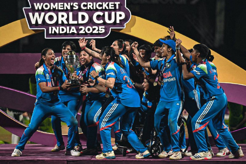 No Victory Parade Yet: BCCI Focuses on ICC Meeting After India Women’s Historic World Cup Win