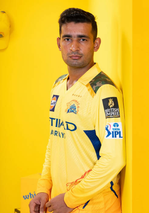 Anshul Kamboj