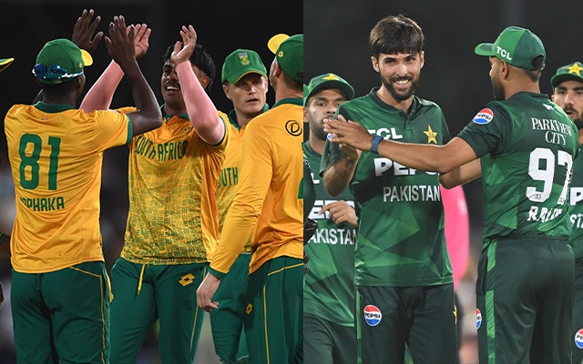 PAK vs SA 1st ODI 2025: पाकिस्तान बनाम दक्षिण अफ्रीका, हेड-टू-हेड, पिच आँकड़े और प्रमुख खिलाड़ी कहाँ देखें