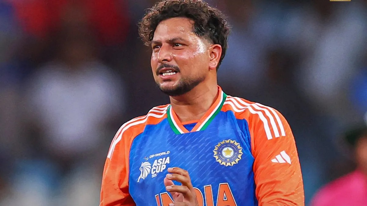 कुलदीप यादव को ऑस्ट्रेलिया T20I से रिलीज़, साउथ अफ्रीका ‘ए’ के खिलाफ चार दिवसीय मैच में खेलेंगे