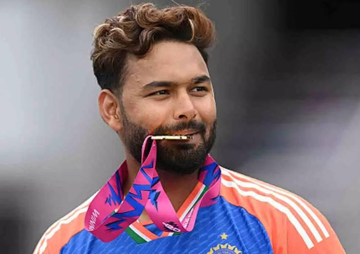ऋषभ पंत