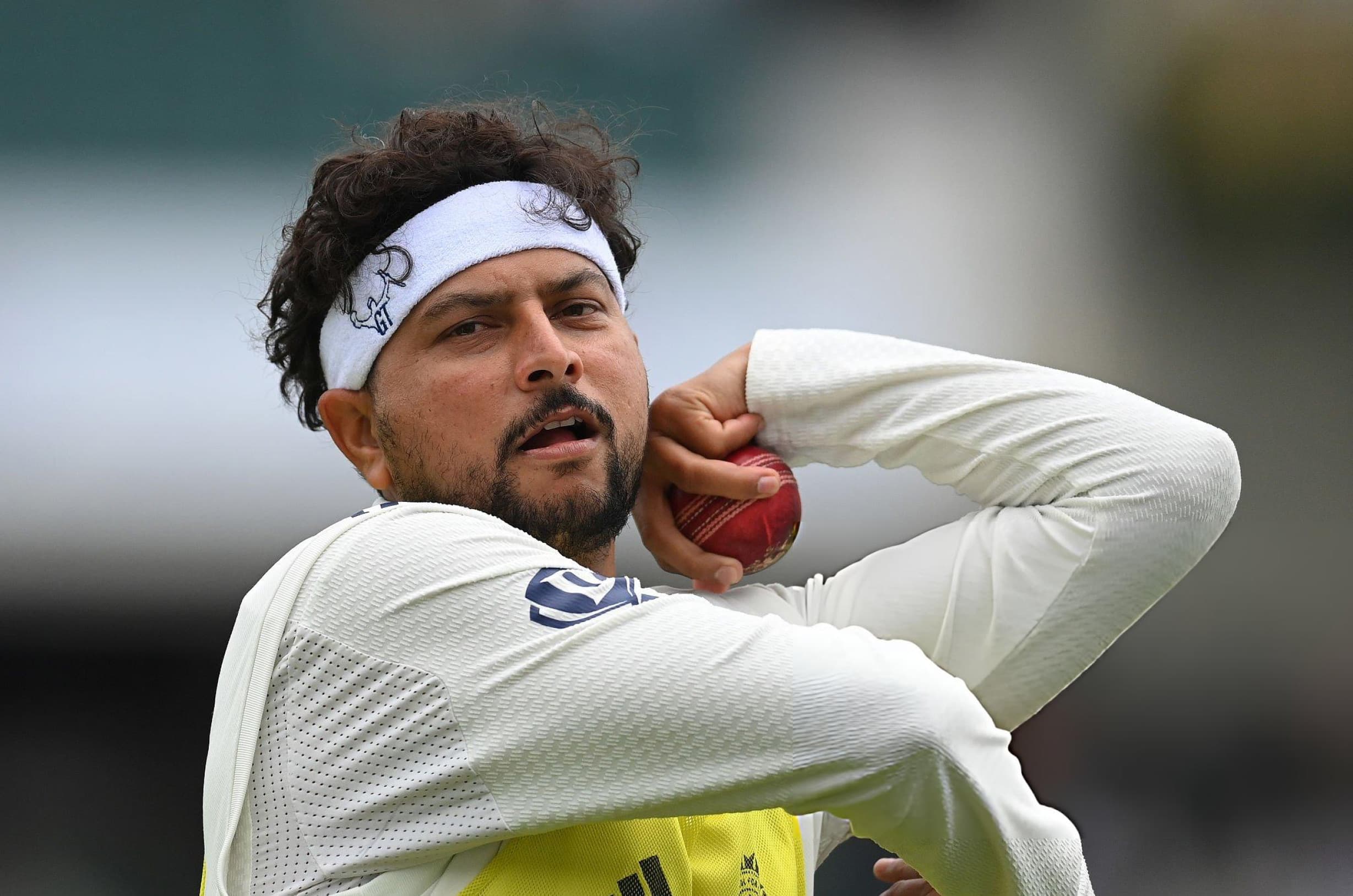 Kuldeep Yadav Released from India vs Australia T20I Series Squad to Join India A Ahead of South Africa Test