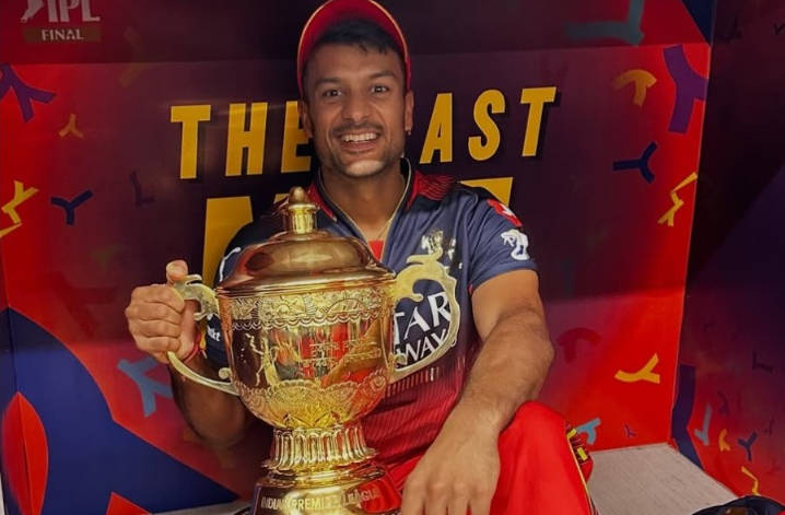 మయాంక్ అగర్వాల్