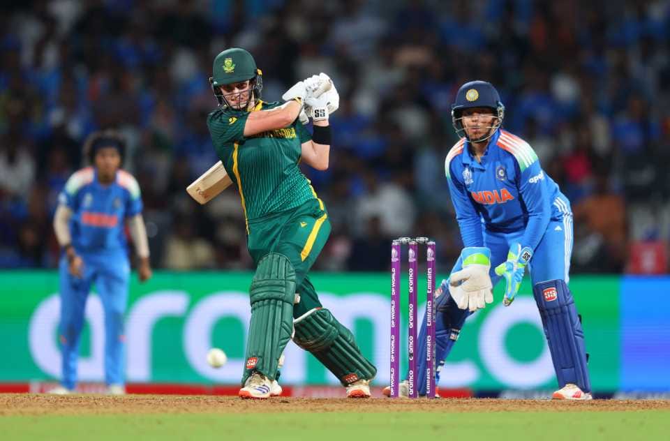 ICC महिला ODI विश्व कप 2025: टीम ऑफ़ द टूर्नामेंट की घोषणा, लॉरा वोलवार्ड्ट बनी कप्तान