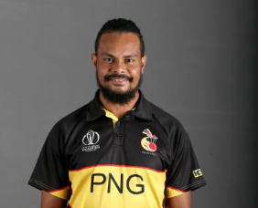 নরম্যান ভানুয়া