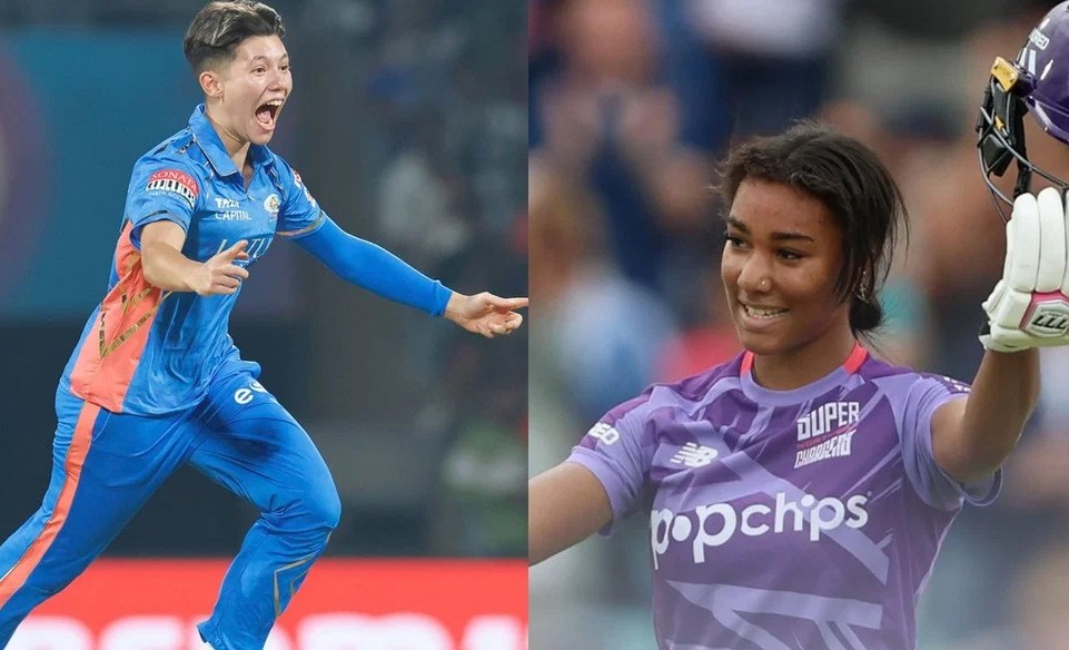 WBBL 2025: डाविना पेरिन और इज़ी वोंग बनीं मेलबर्न रेनेगेड्स की नई ताकत