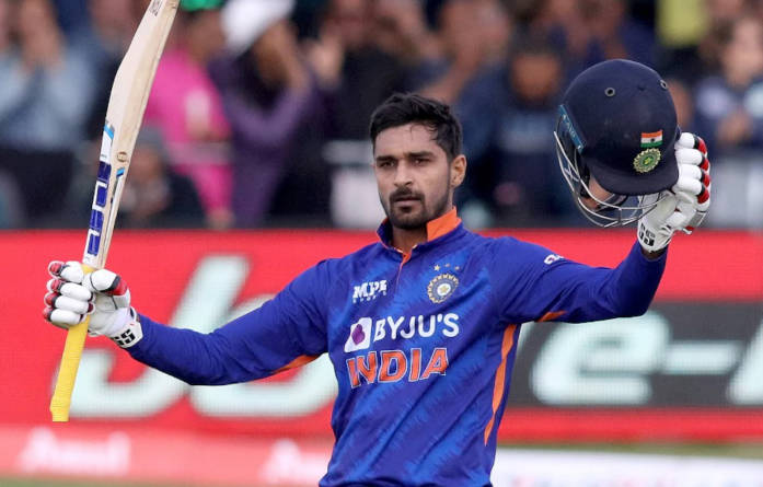 Deepak Hooda