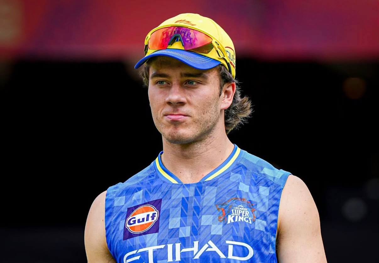 Dewald Brevis Injury Update: SA Suffer Major Blow as Brevis Ruled Out of Pakistan ODIs Due to Shoulder Injury