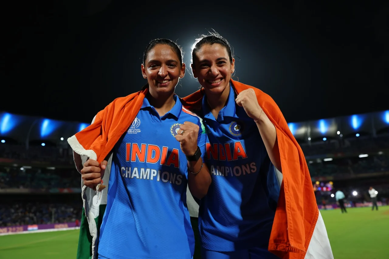 Top 5 Highest-Paid Women Cricketers in India (2025 Rankings)