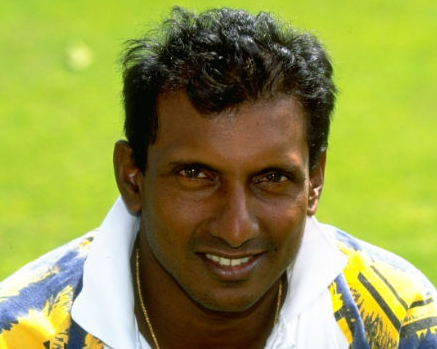 (W1) Aravinda de Silva