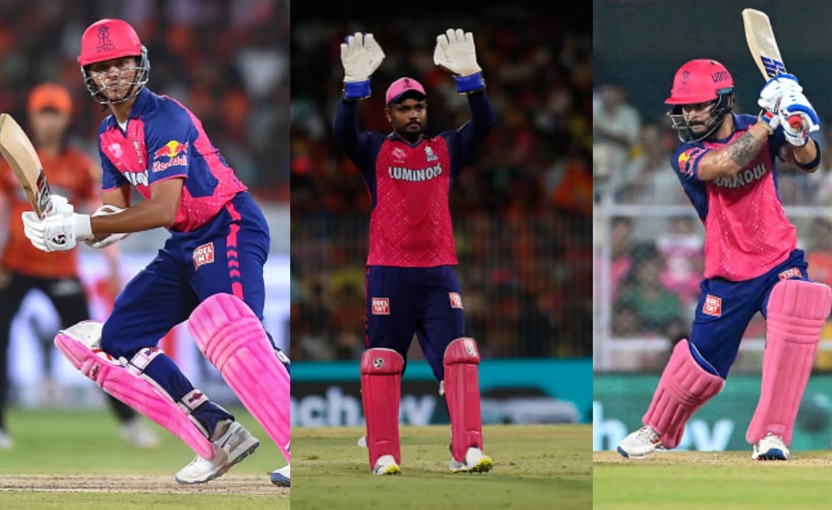 IPL 2026: राजस्थान रॉयल्स में बड़ा बदलाव: संजू सैमसन की जगह यशस्वी जायसवाल बन सकते हैं नए कप्तान