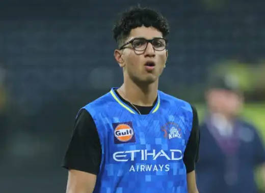 Andre Siddarth C