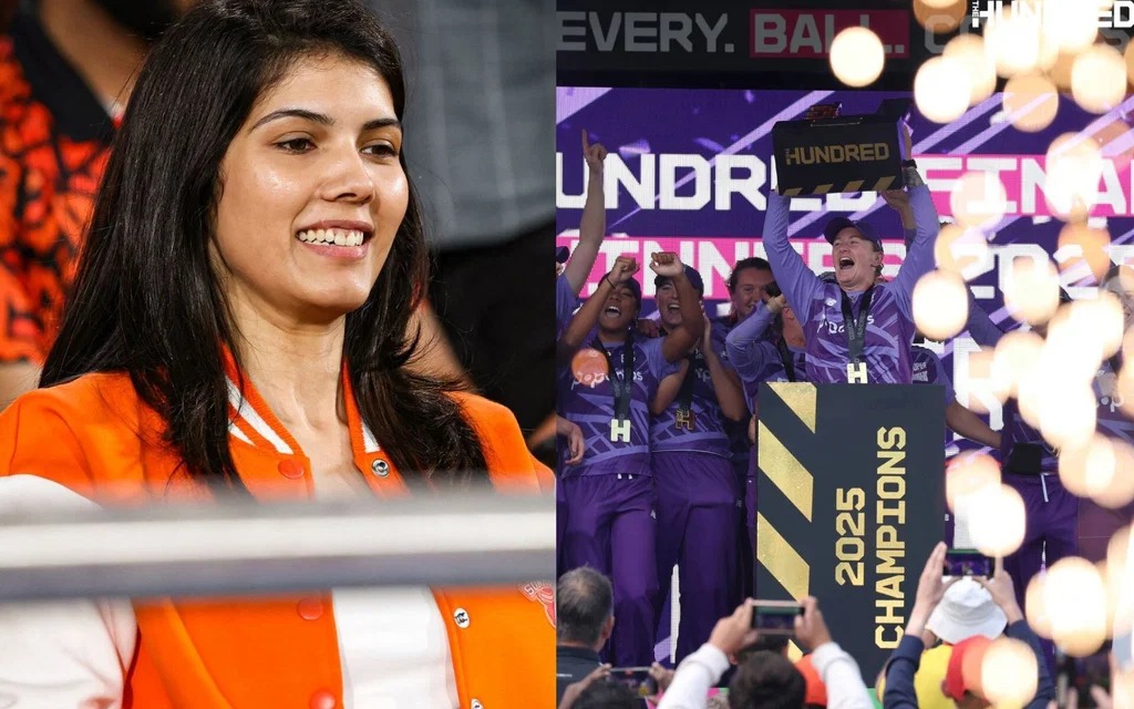 द हंड्रेड 2026: SRH और नॉर्दर्न सुपरचार्जर्स का विलय, नई टीम का नाम सनराइजर्स लीड्स