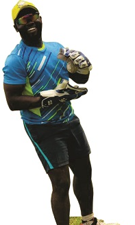 Joshua Ayannaike