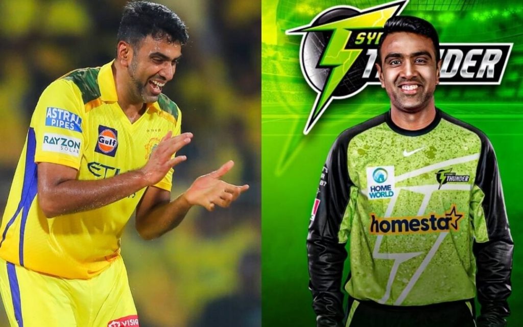 R Ashwin Injury Update: रविचंद्रन अश्विन घुटने की चोट के कारण बिग बैश लीग 2025-26 से बाहर
