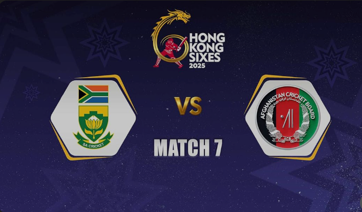 South Africa Sixes vs Afghanistan Sixes T10: Where to Watch South Africa vs Afghanistan H2H, Playing 11 & Full Match Details