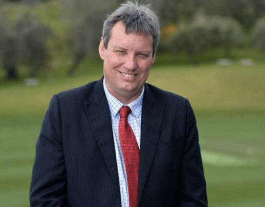 Martin Snedden