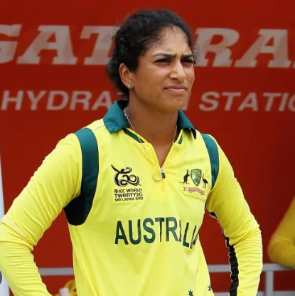 Lisa Sthalekar