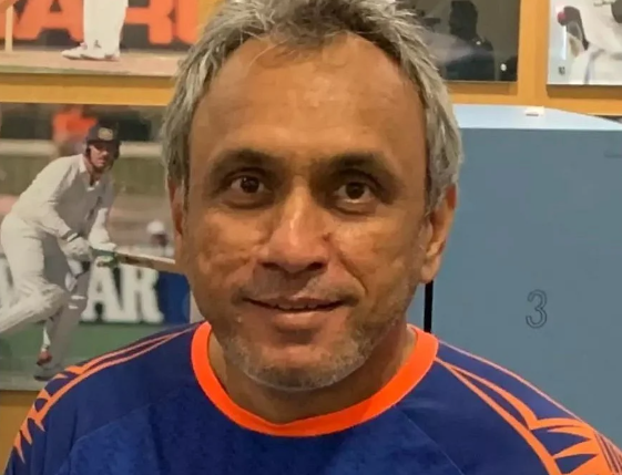 Rahul Sanghvi
