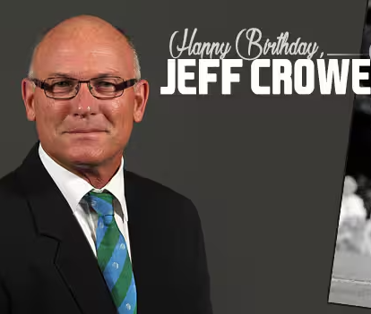 Jeff Crowe