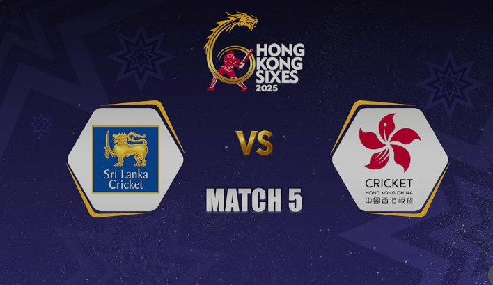 Hong Kong Sixes vs Sri Lanka Sixes T10: Where to Watch Hong Kong vs Sri Lanka H2H, Playing 11 & Full Match Details