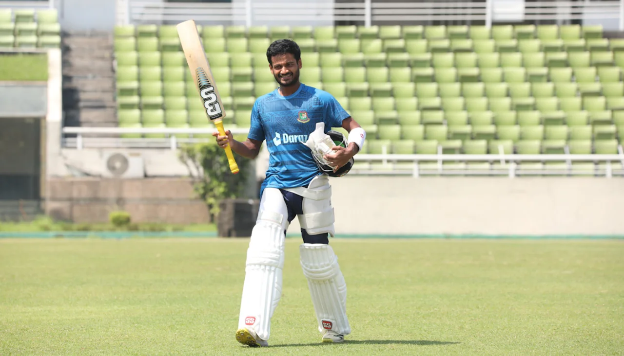 Bangladesh Test Squad vs Ireland: Mahmudul Hasan Joy Recalled, Mushfiqur Rahim Nears 100th Test