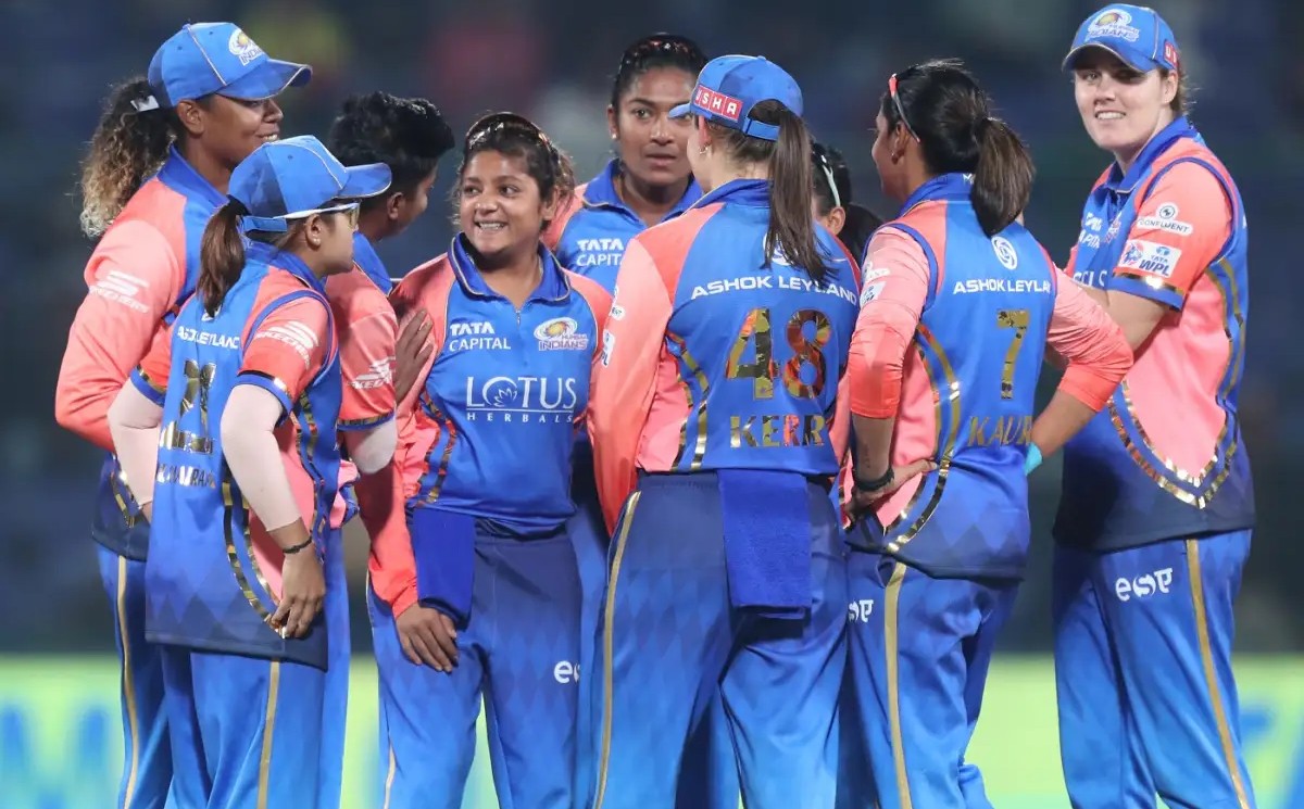 WPL 2026 मेगा ऑक्शन: मुंबई इंडियंस महिला टीम की संभावित रिटेन खिलाड़ियों की लिस्ट