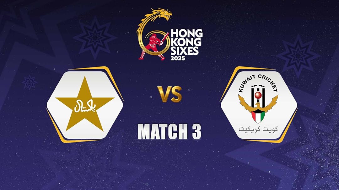 Kuwait Sixes vs Pakistan Sixes T10: Where to Watch Kuwait vs Pakistan H2H, Playing 11 & Full Match Details