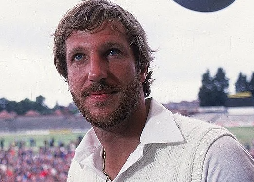 Sir Ian Botham