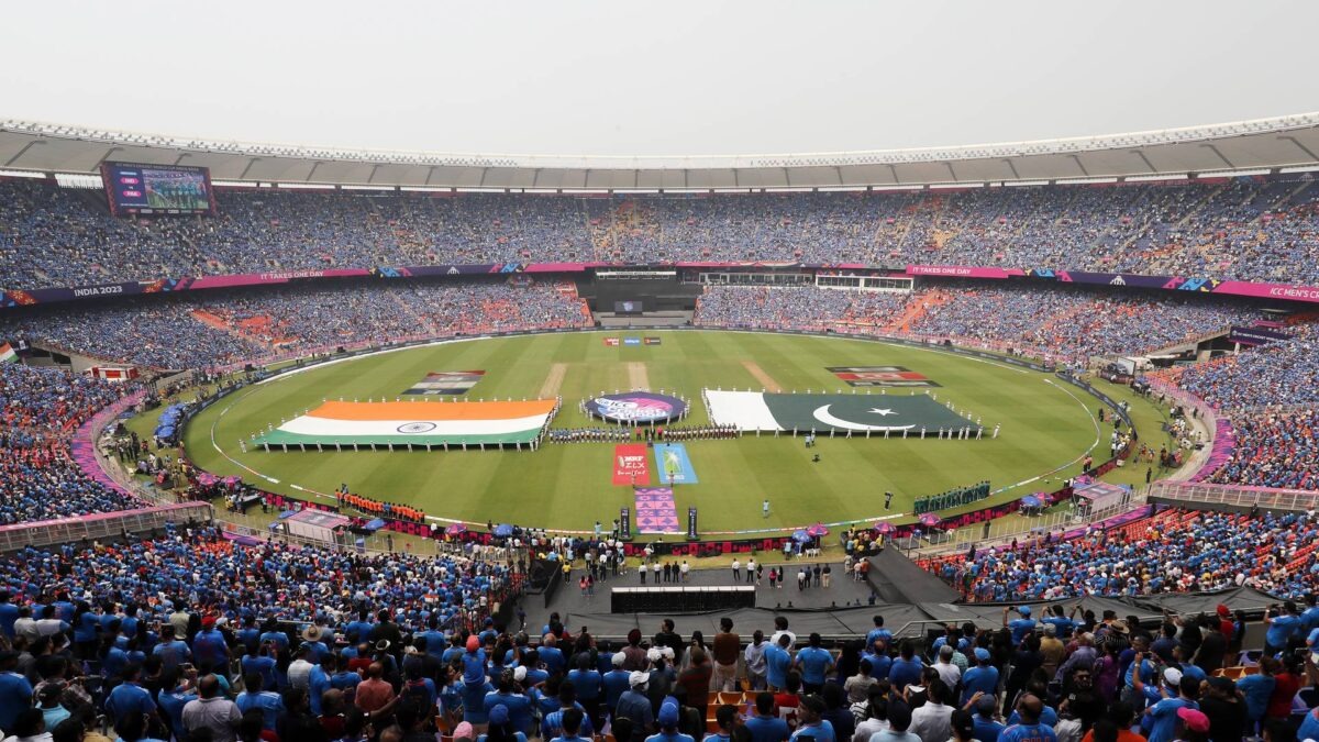 टी20 विश्व कप 2026: बीसीसीआई ने तय किए 5 शहर, अहमदाबाद में होगा फाइनल, भारत-पाकिस्तान मैच कोलंबो में