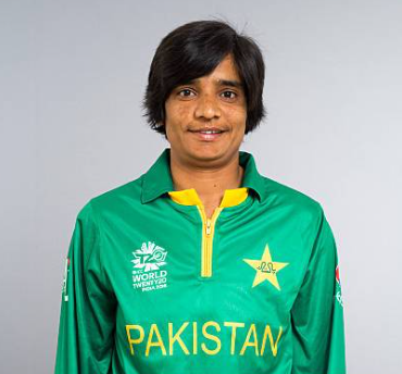 Sadia Yousuf