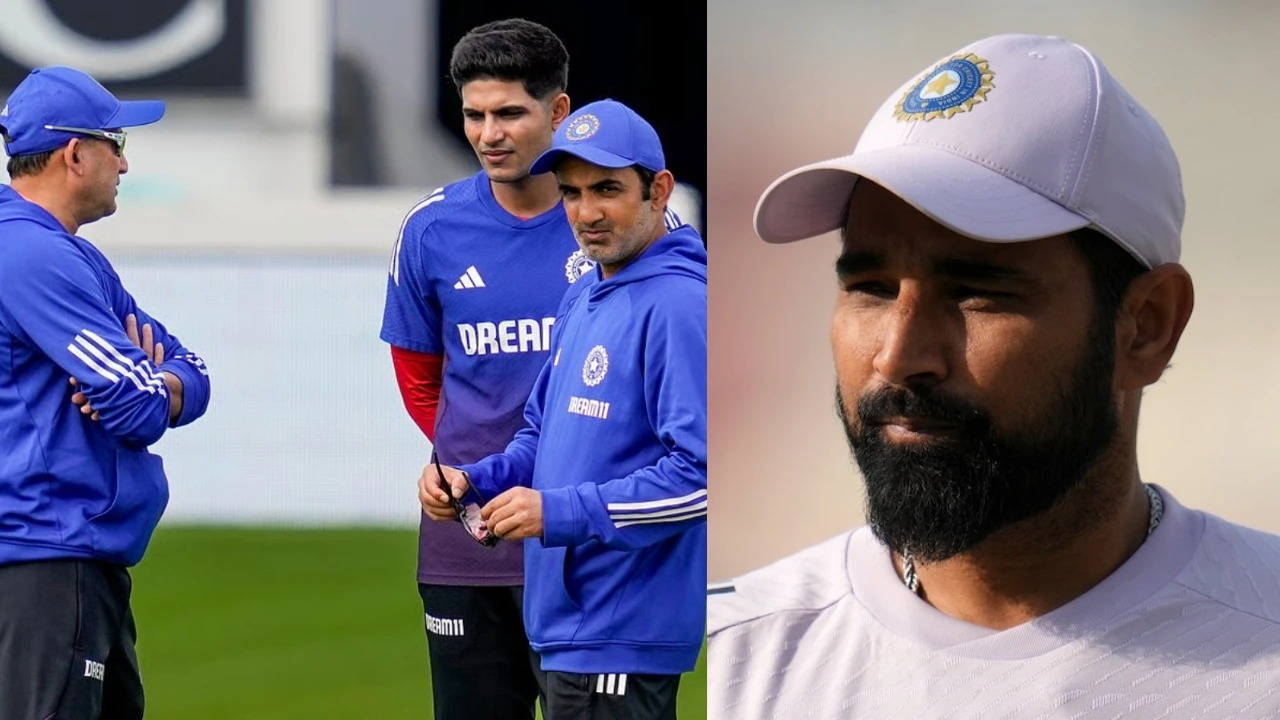 दक्षिण अफ्रीका सीरीज से बाहर होने के बाद मोहम्मद शमी जल्द करेंगे अंतरराष्ट्रीय क्रिकेट से संन्यास-रिपोर्ट