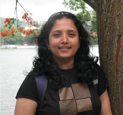 রূপা নাগরাজ