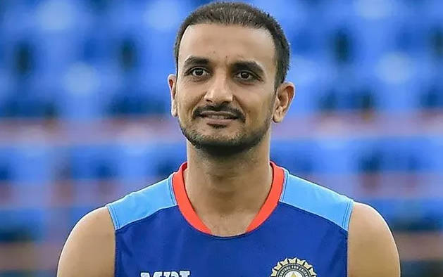 Harshal Patel