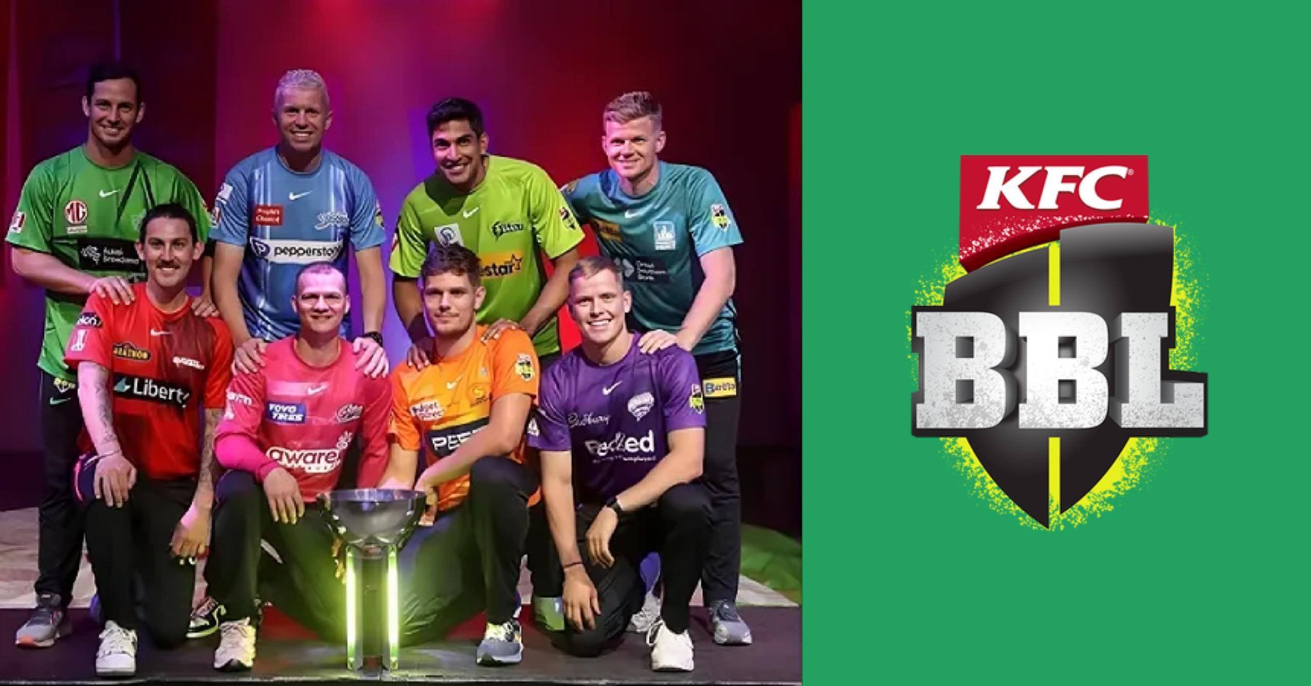 BBL और WBBL में नया नियम  पहले ओवर में दर्शक रख सकेंगे स्टैंड्स में गई गेंद